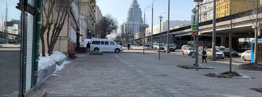г. Москва, Кадашевские переулки