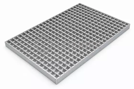 РЕШЕТЧАТЫЙ НАСТИЛ SP 34Х38/30Х3 ZN S4 600Х1000 ММ