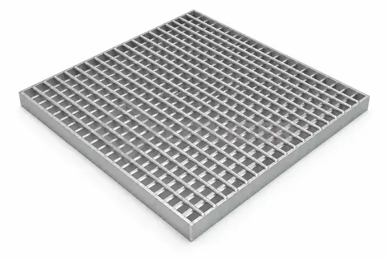 РЕШЕТЧАТЫЙ НАСТИЛ SP 34Х38/30Х3 ZN S4 800Х1000 ММ