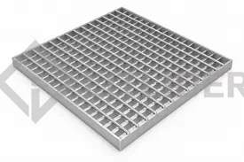 РЕШЕТЧАТЫЙ НАСТИЛ SP 34Х76/30Х3 ZN 1000Х1000 ММ